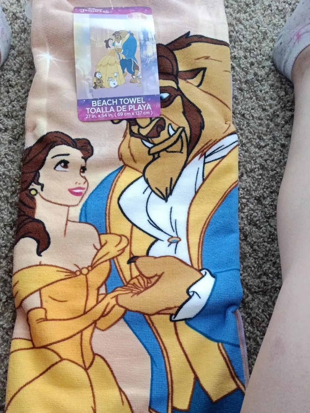 Disney soft princess
