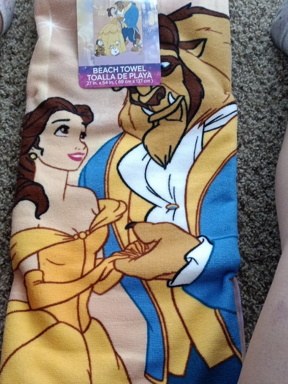 Disney soft princess
