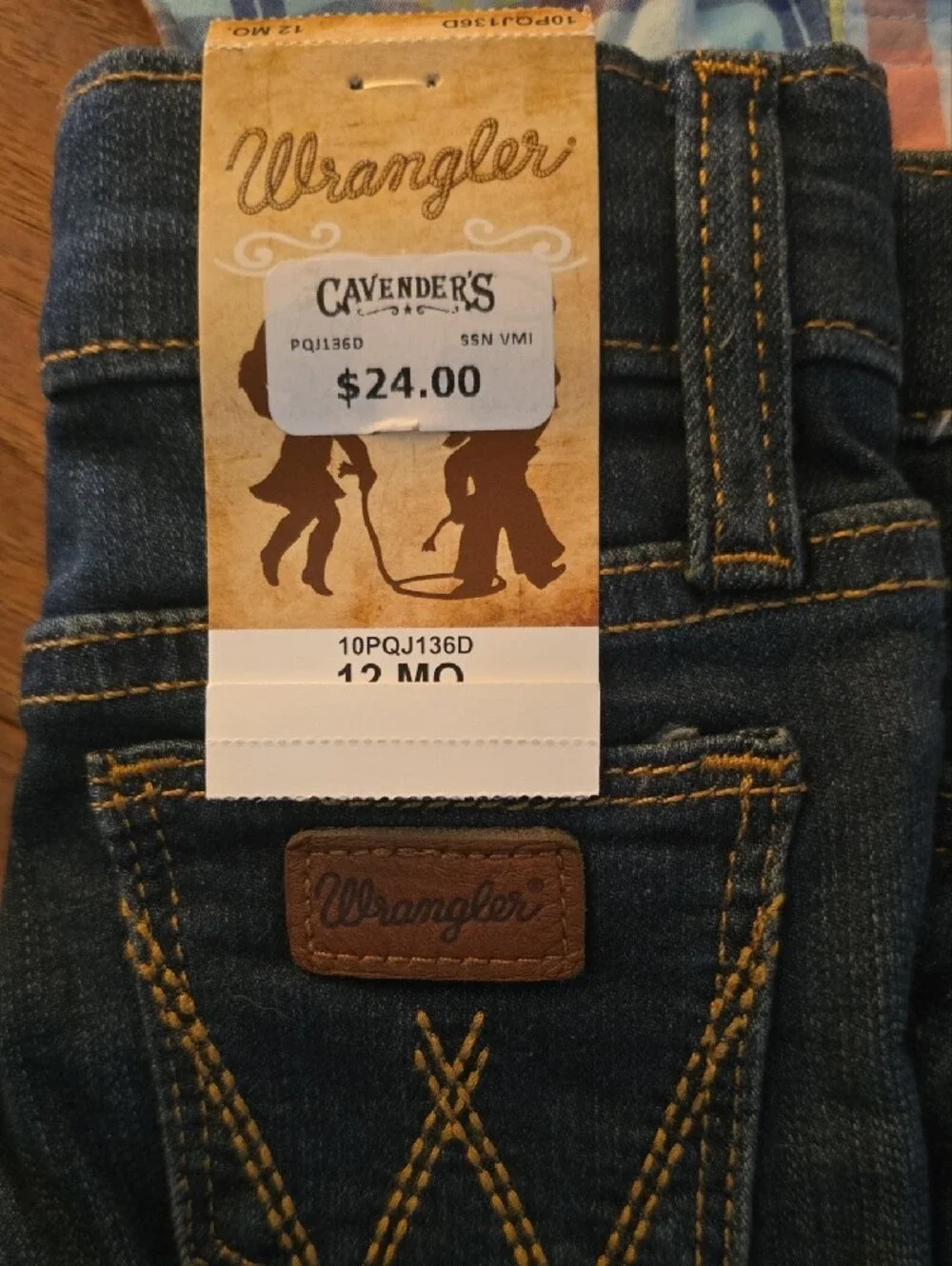 Wrangler mixed set