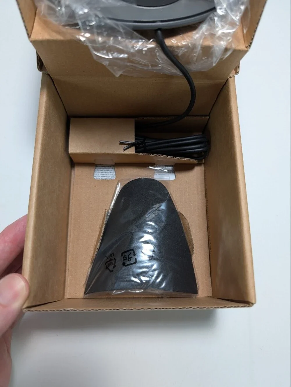Kensington orbit trackball