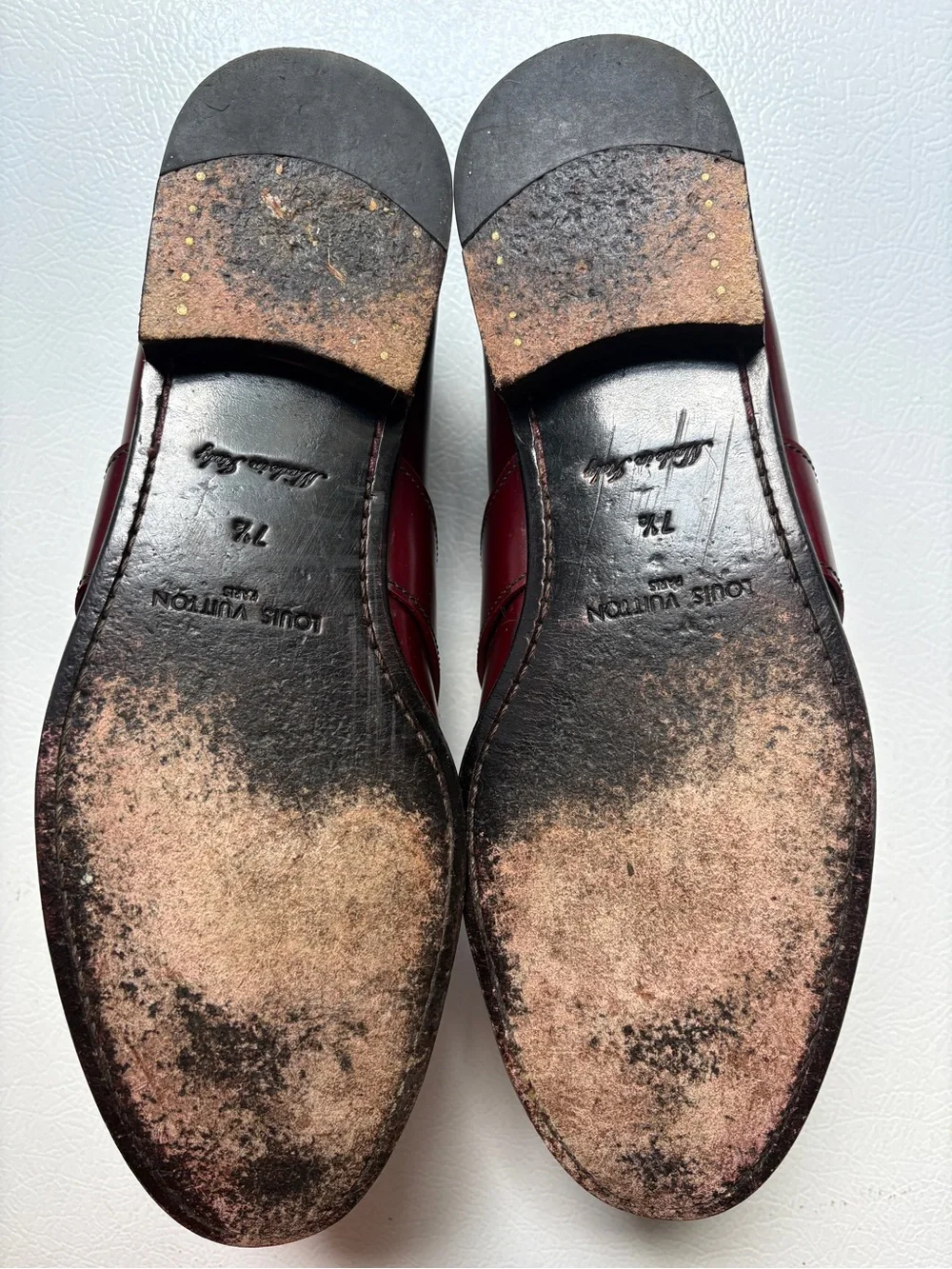 Louis Vuitton has questions as