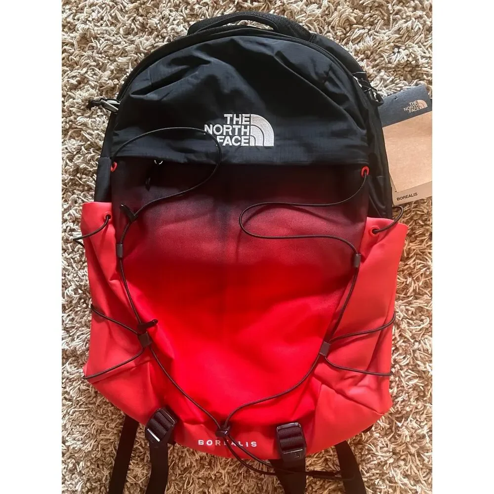 The North Face new tag