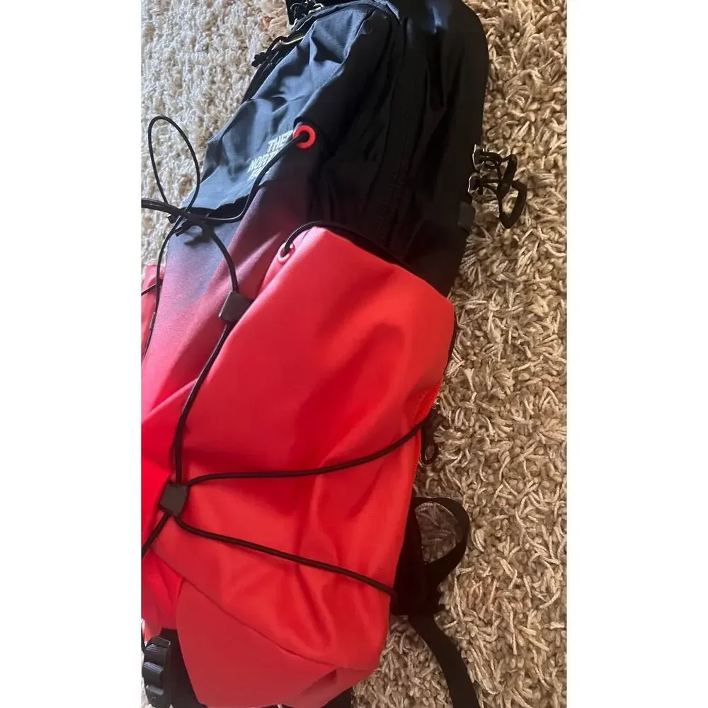 The North Face new tag