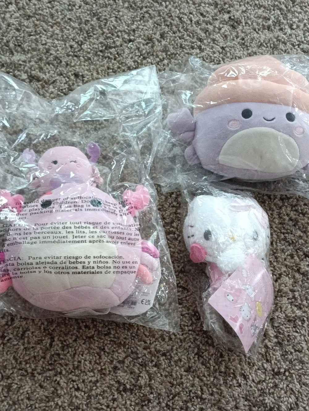 N/A soft plush
