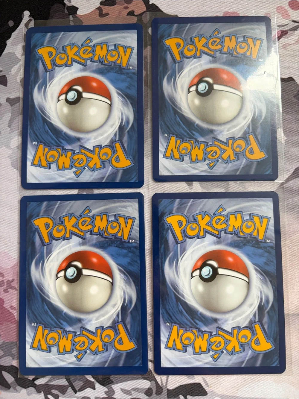 Pokemon mix match