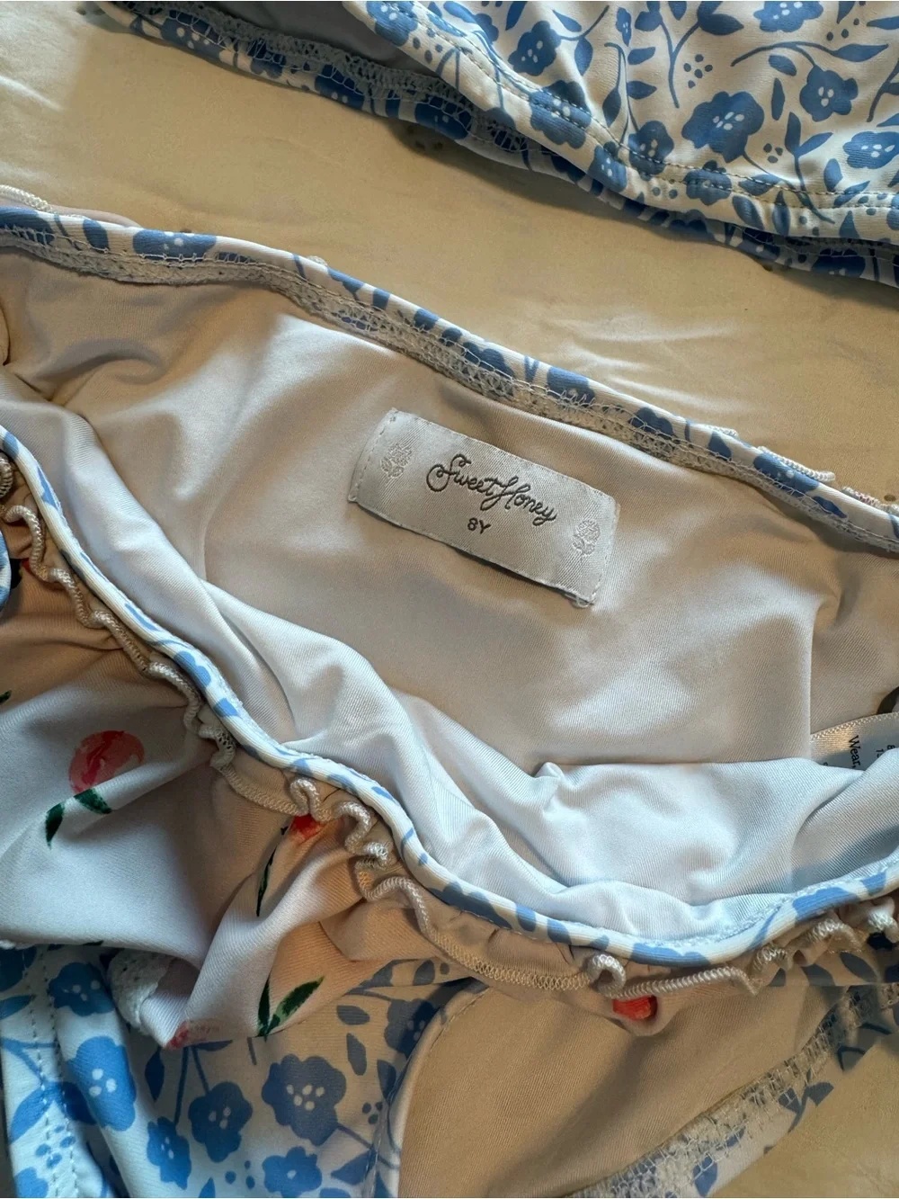 SweetHoney girls size