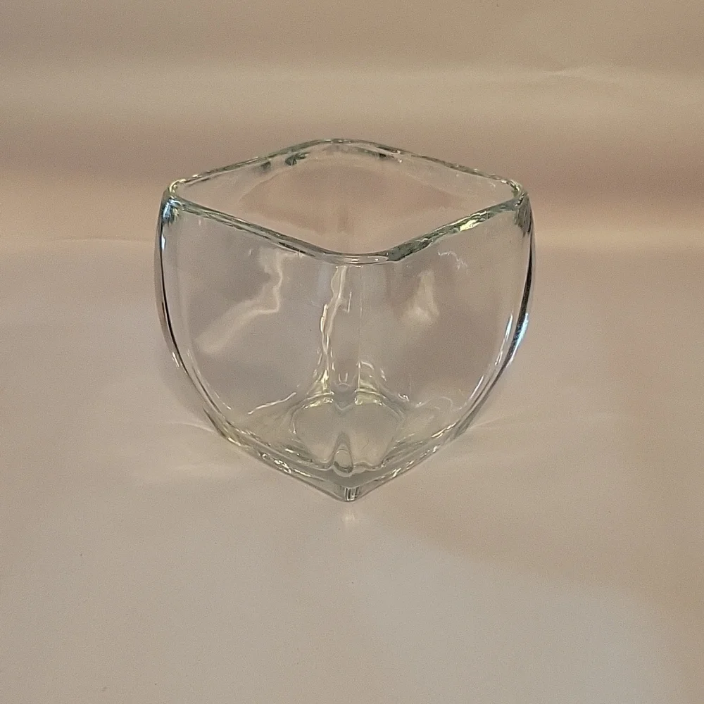 Glass Planter