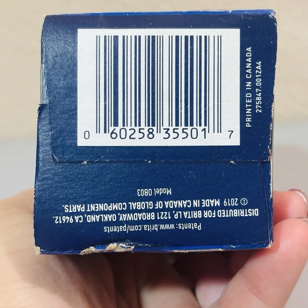Brita standard replacement