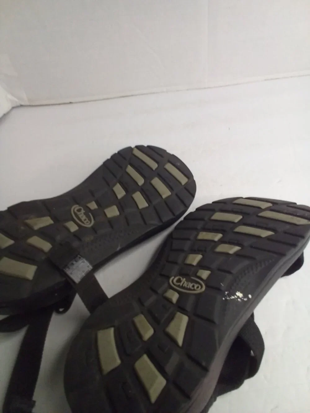 Chaco sandals big