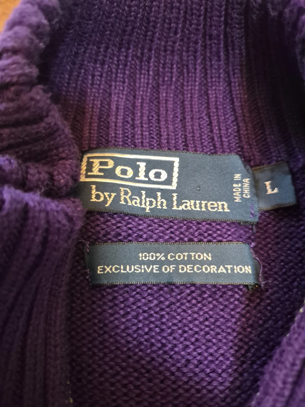 Polo Ralph Lauren classic men