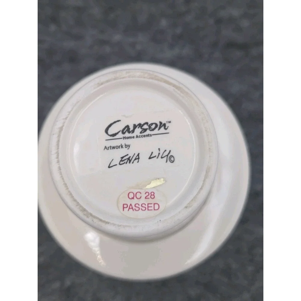 N/A carson porcelain
