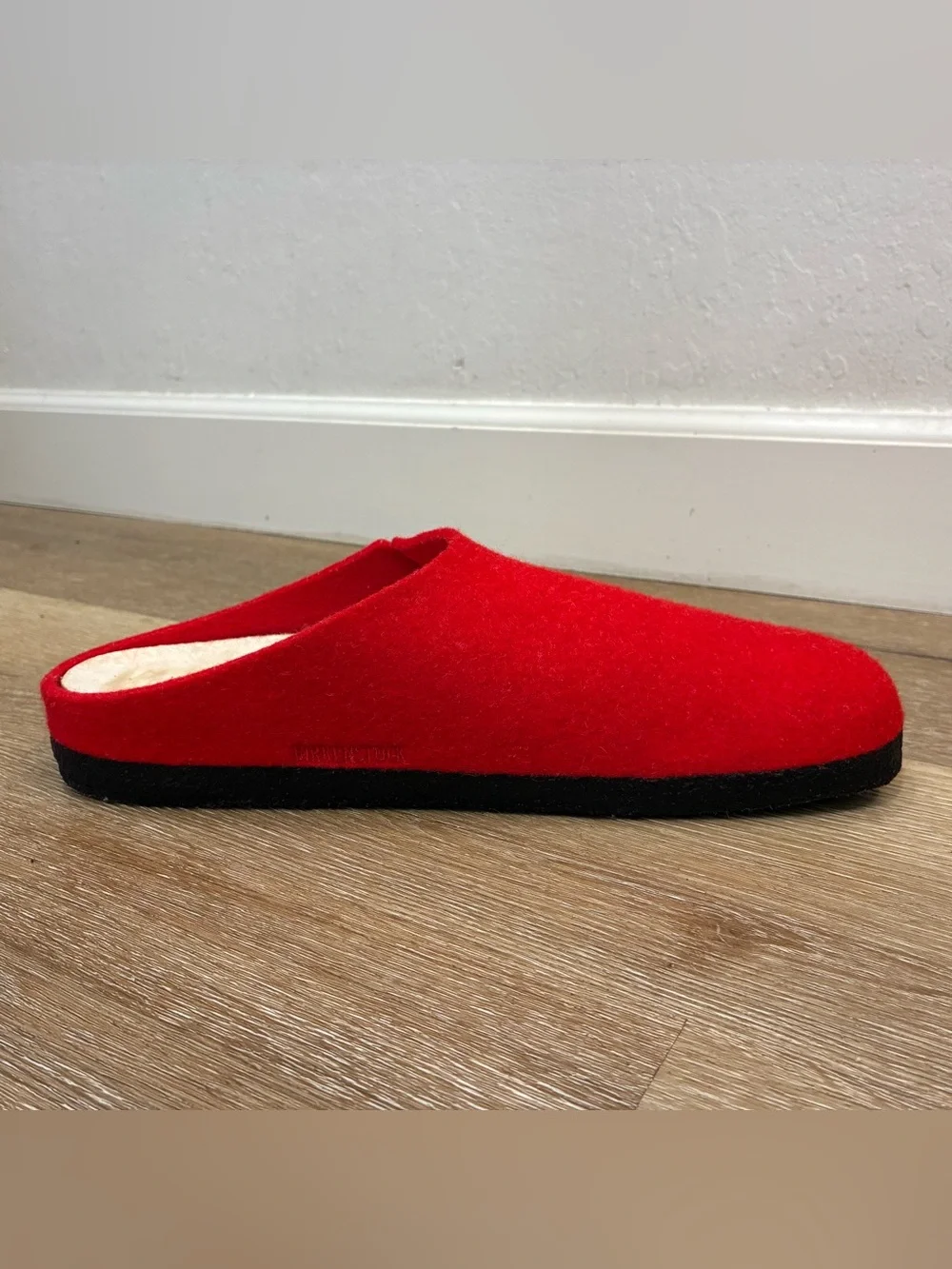 Birkenstock zermatt slippers