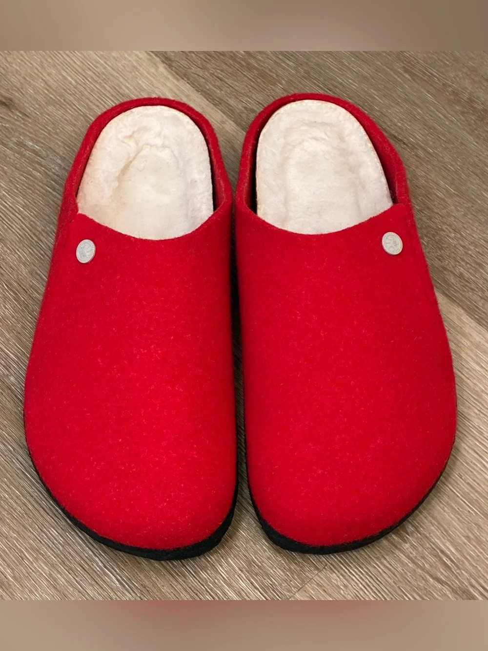 Birkenstock zermatt slippers