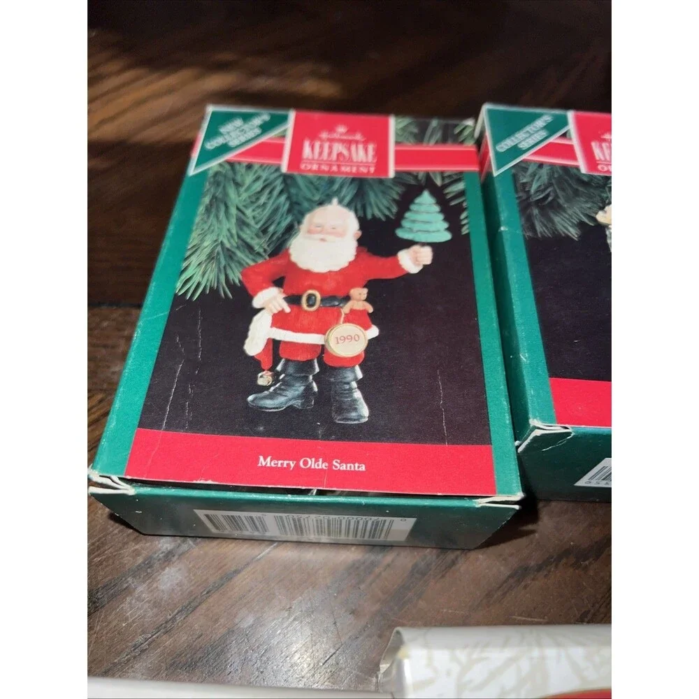 Hallmark this set