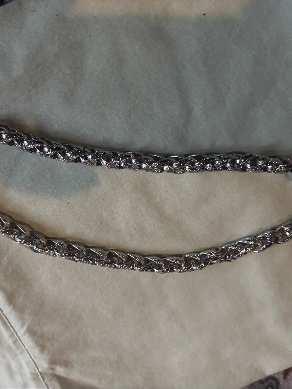 N/A elegant silver