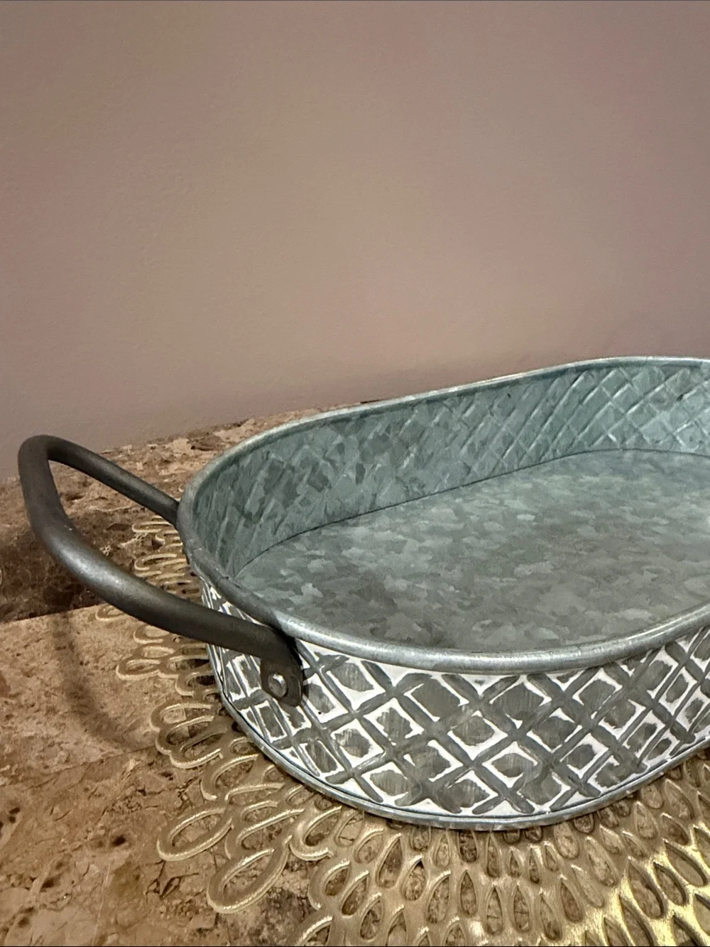 N/A new galvanized