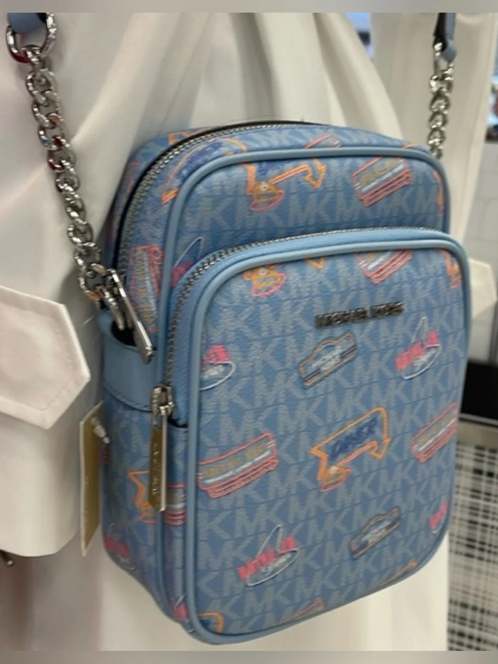Michael Kors compact michael