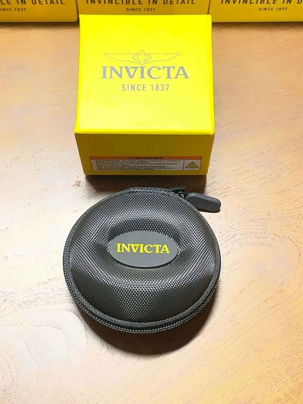 Invicta clean bold