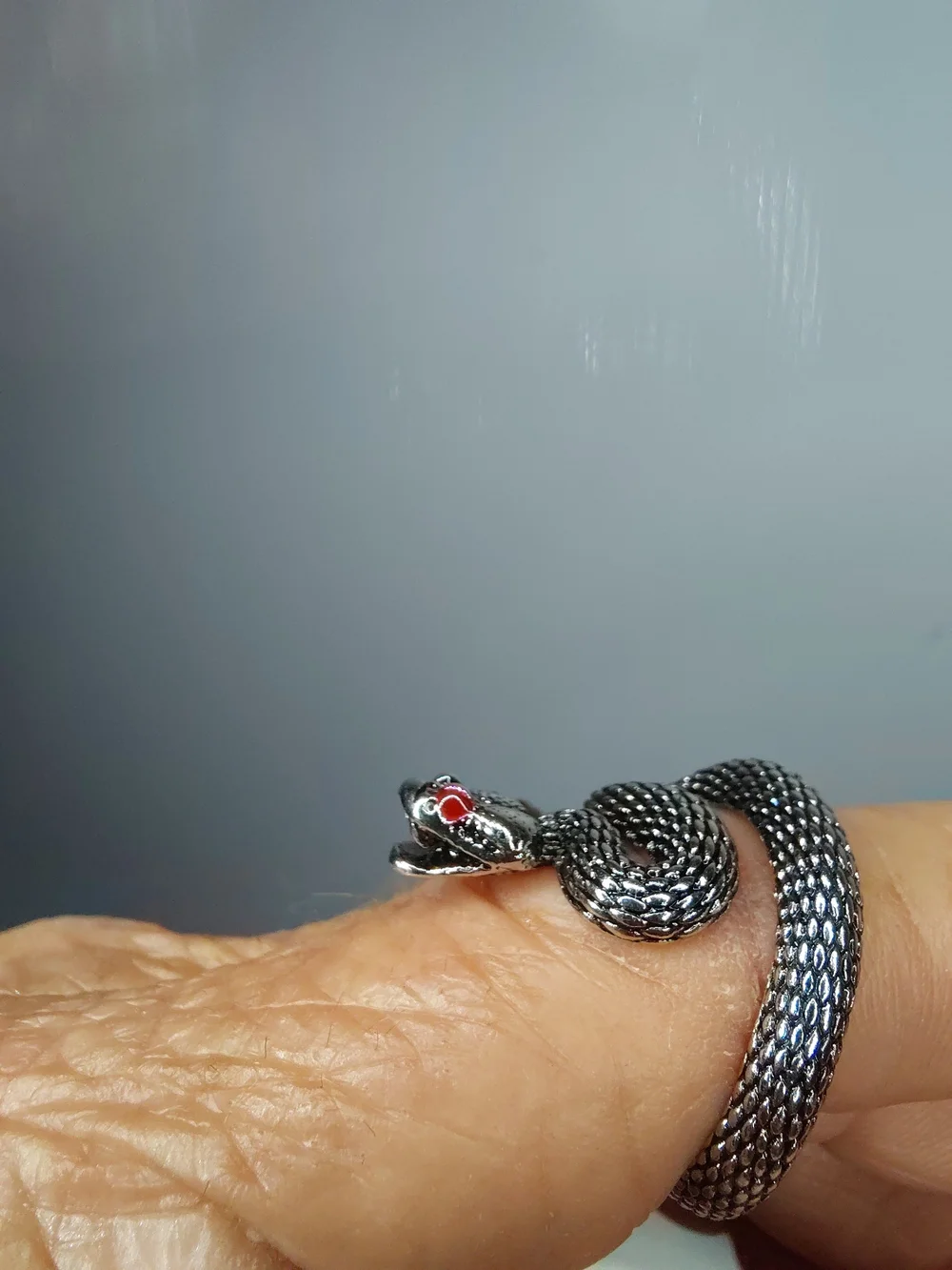 N/A bold snake