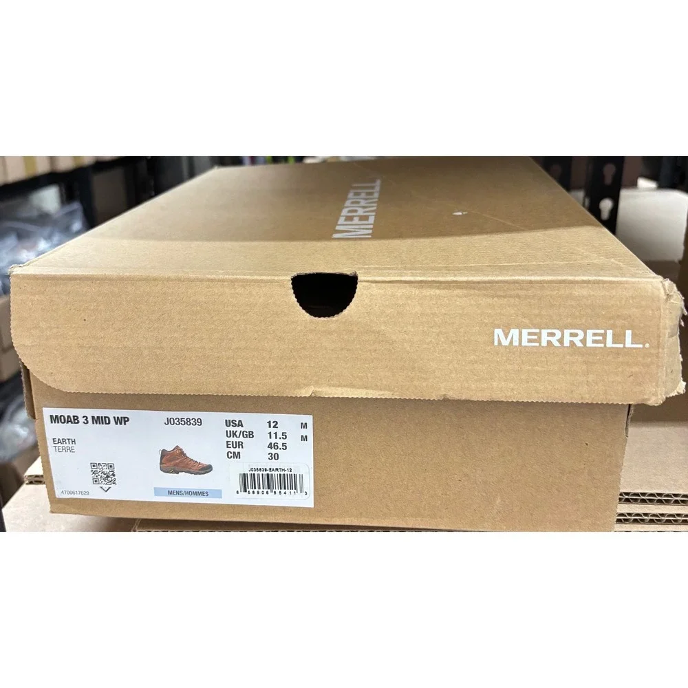 Merrell moab mid