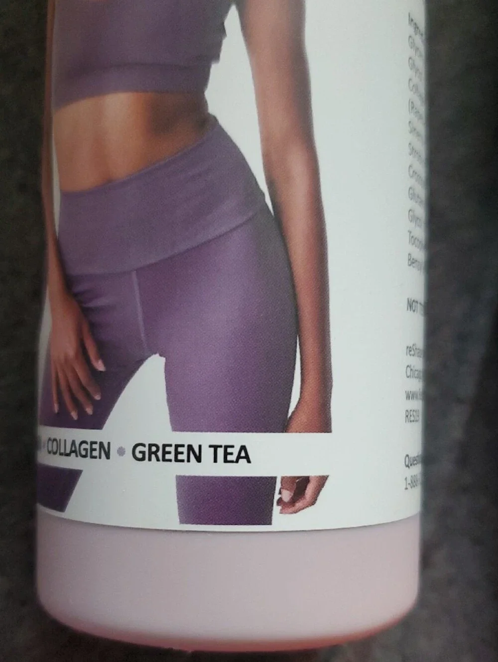 reShape pack new