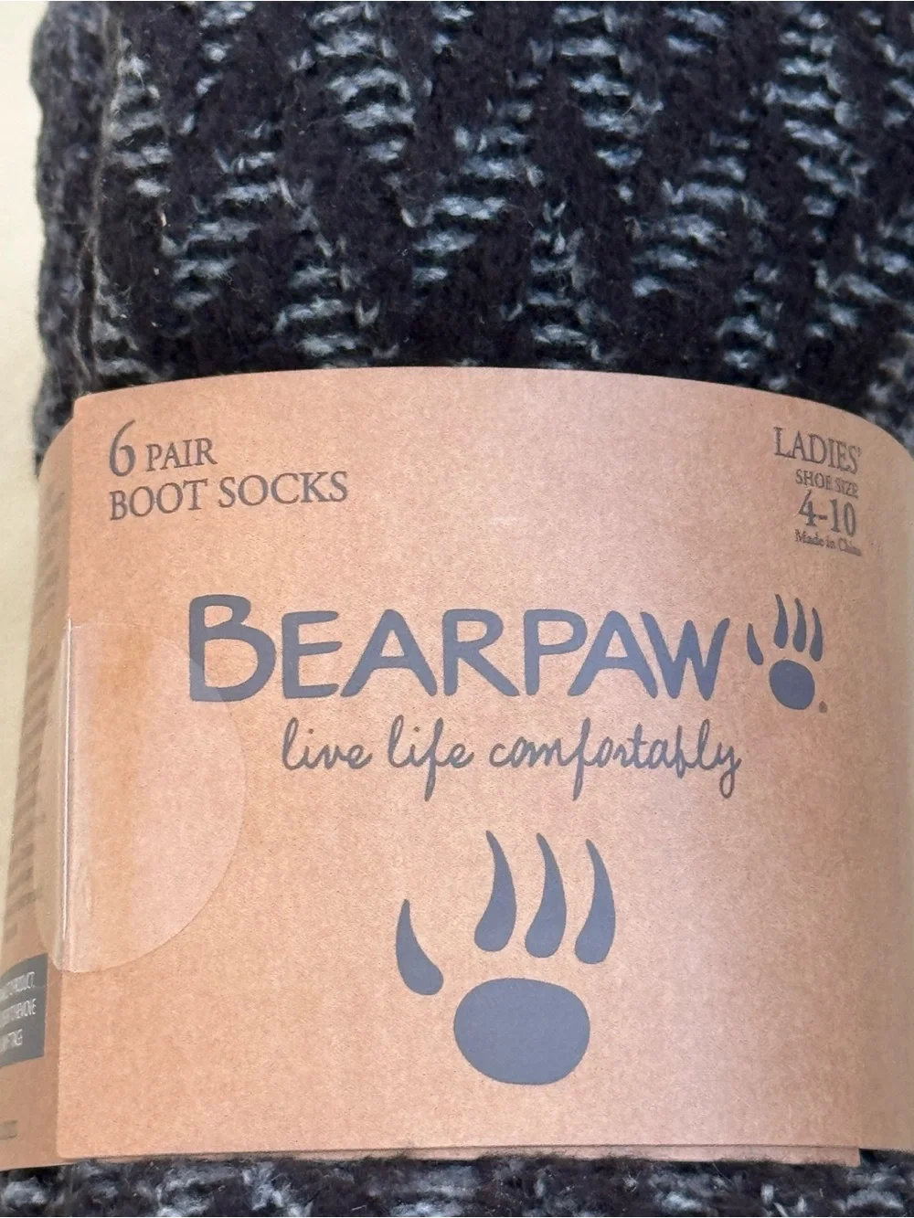 BearPaw nwt women’s