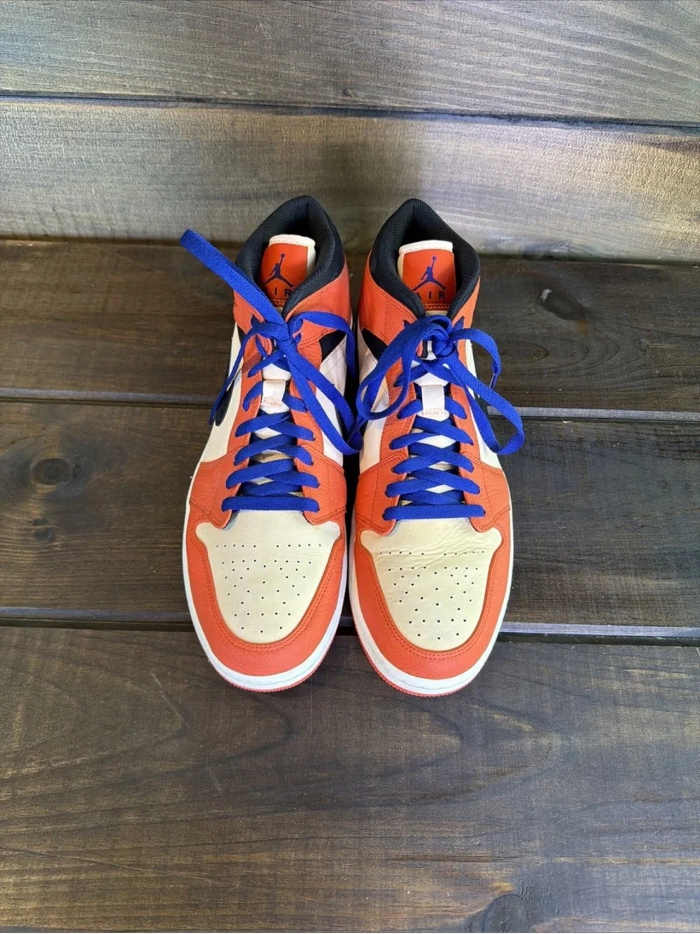 Jordan shipping day excellent