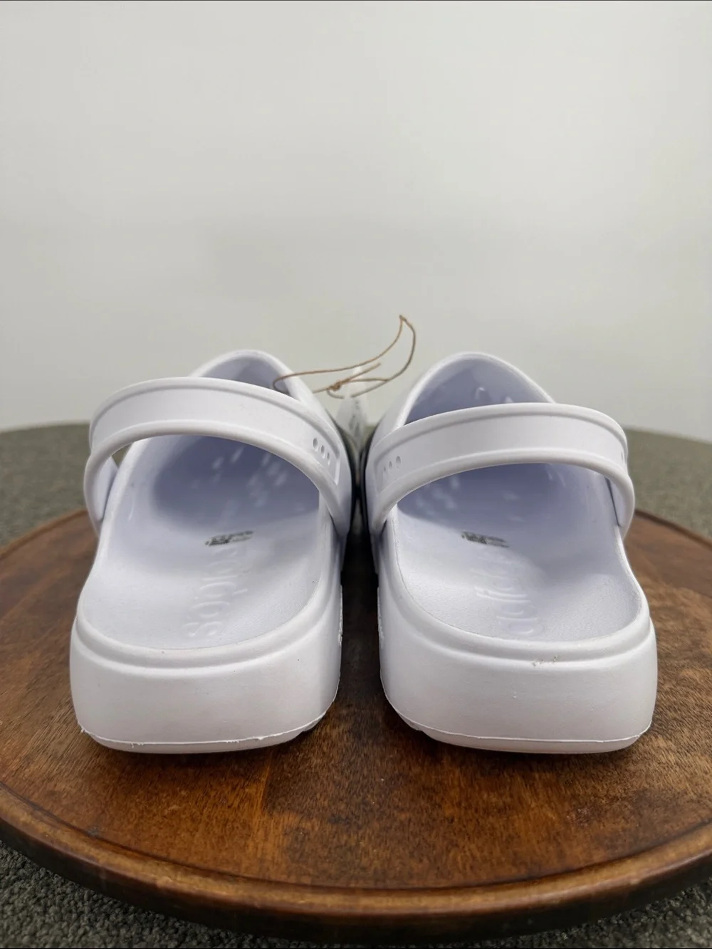adidas tags attached