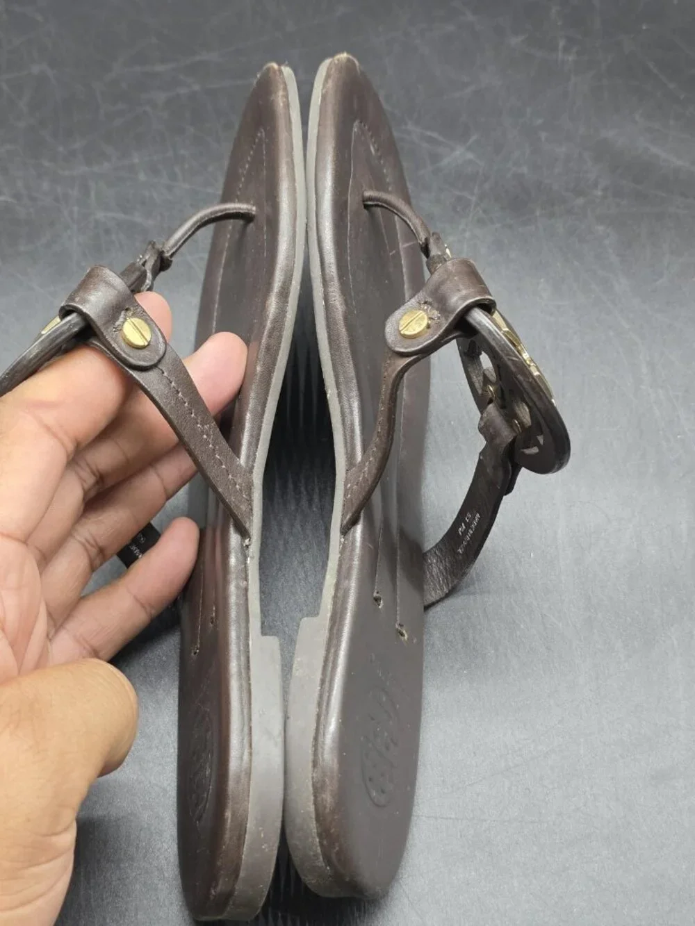 Tory Burch warm uppers