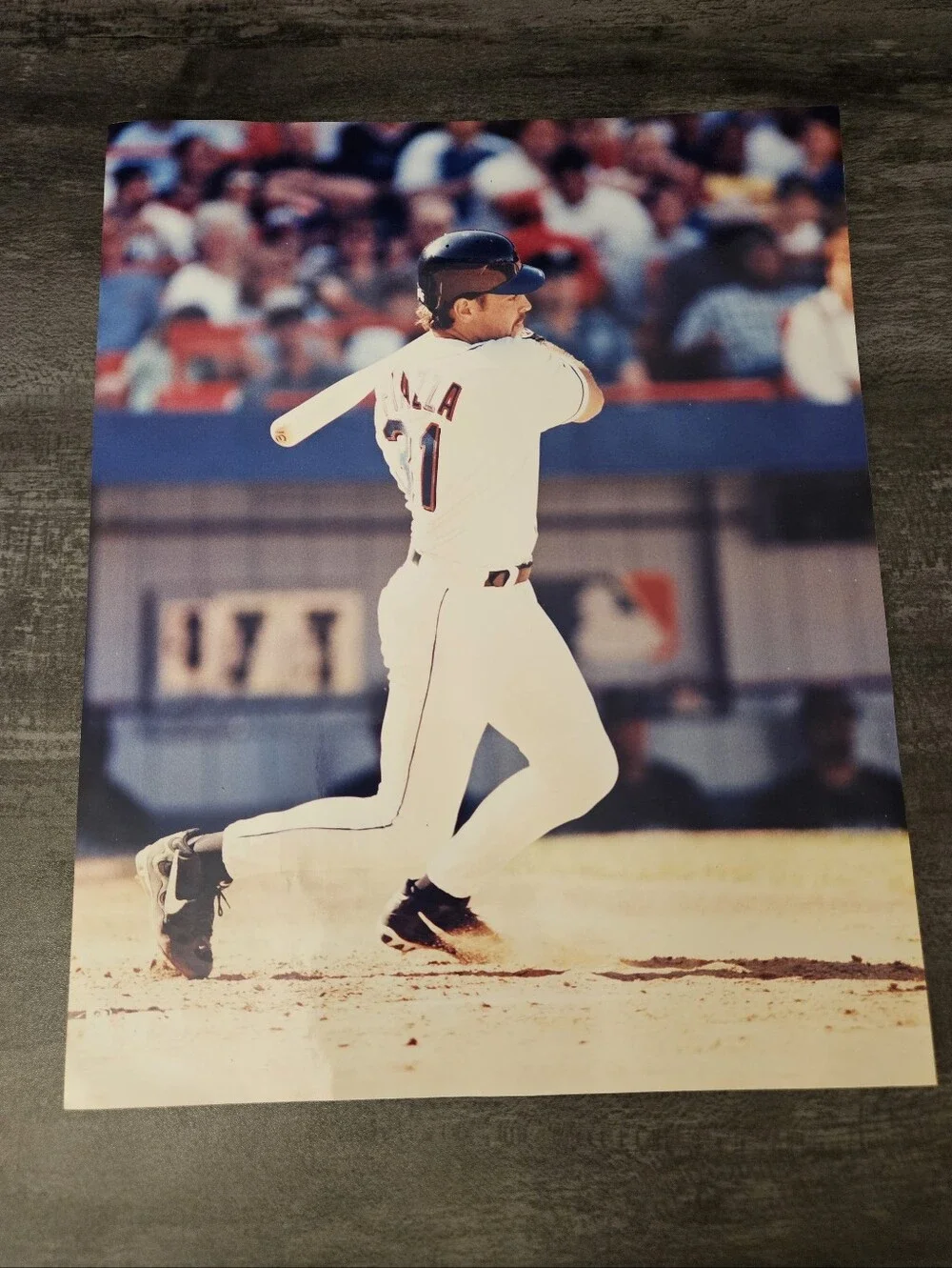 N/A baseball collecting