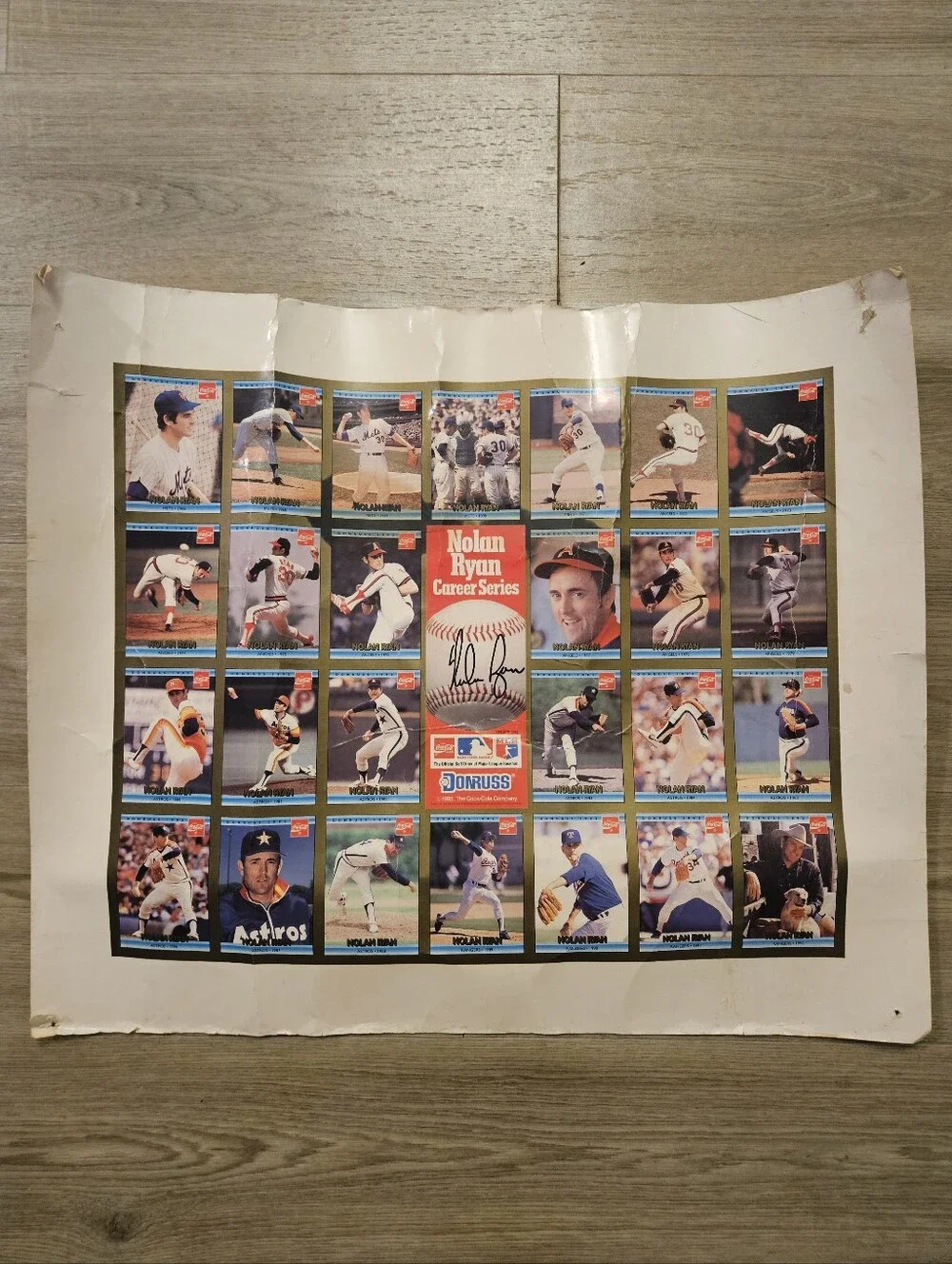 N/A baseball collecting