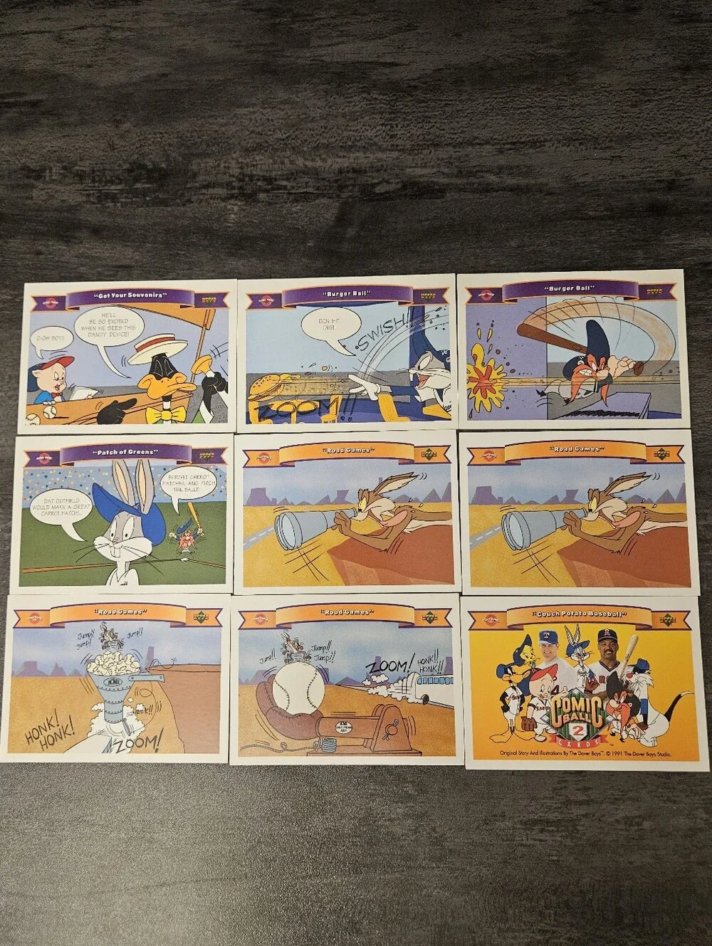 N/A baseball collecting