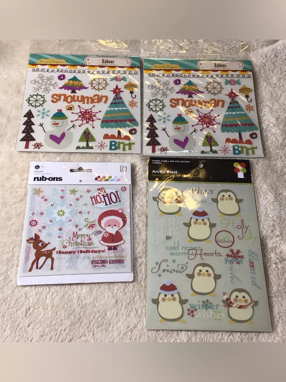 N/A festive rub