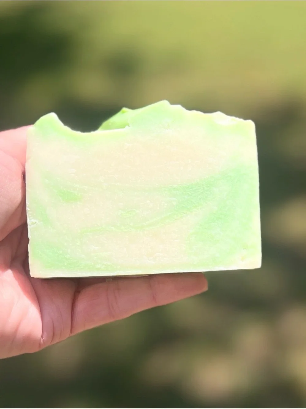 Hand Crafted refresh your