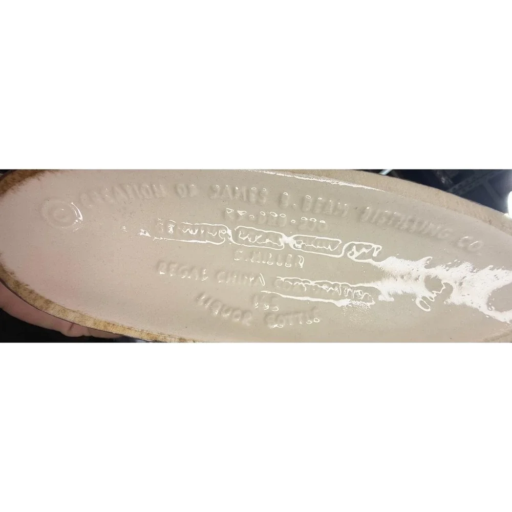 Jim Beam vintage jim