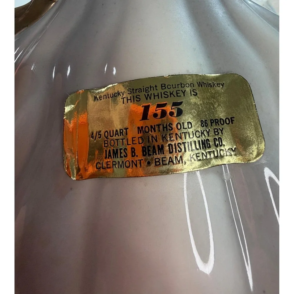 Jim Beam vintage jim