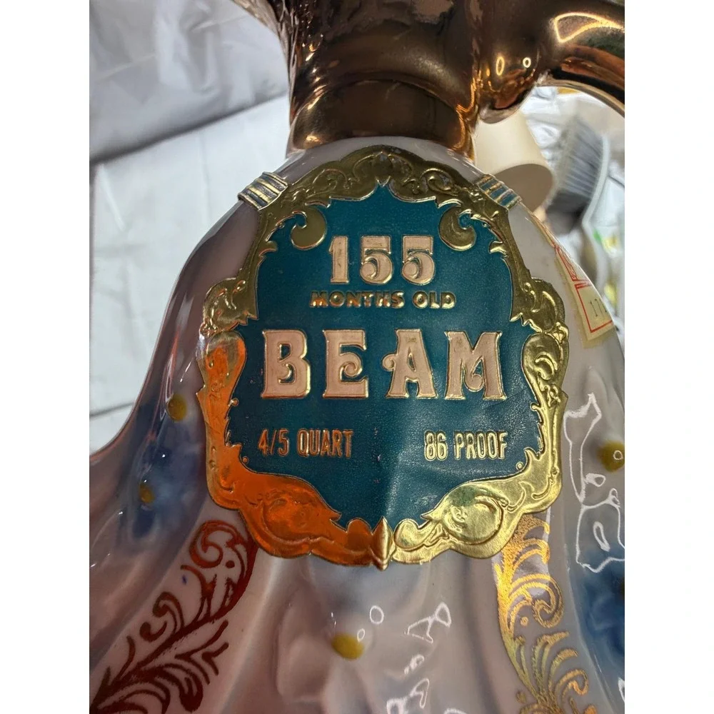 Jim Beam vintage jim
