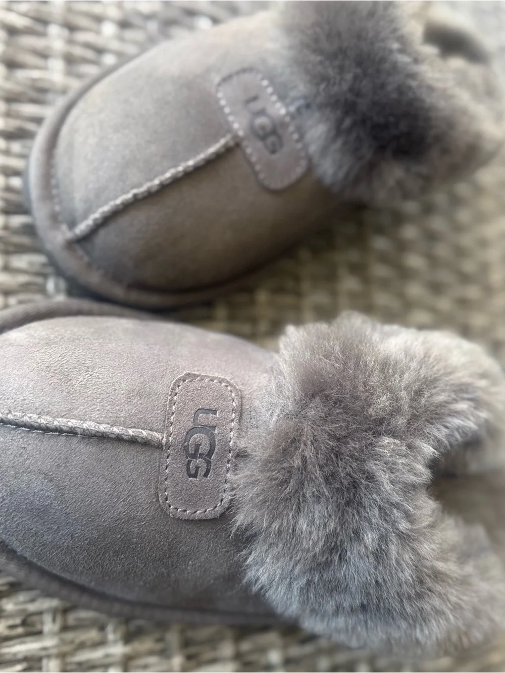 UGG australia origin few