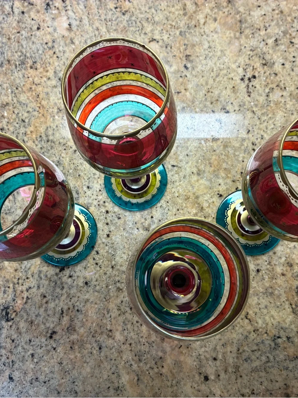 Pier 1 vintage set