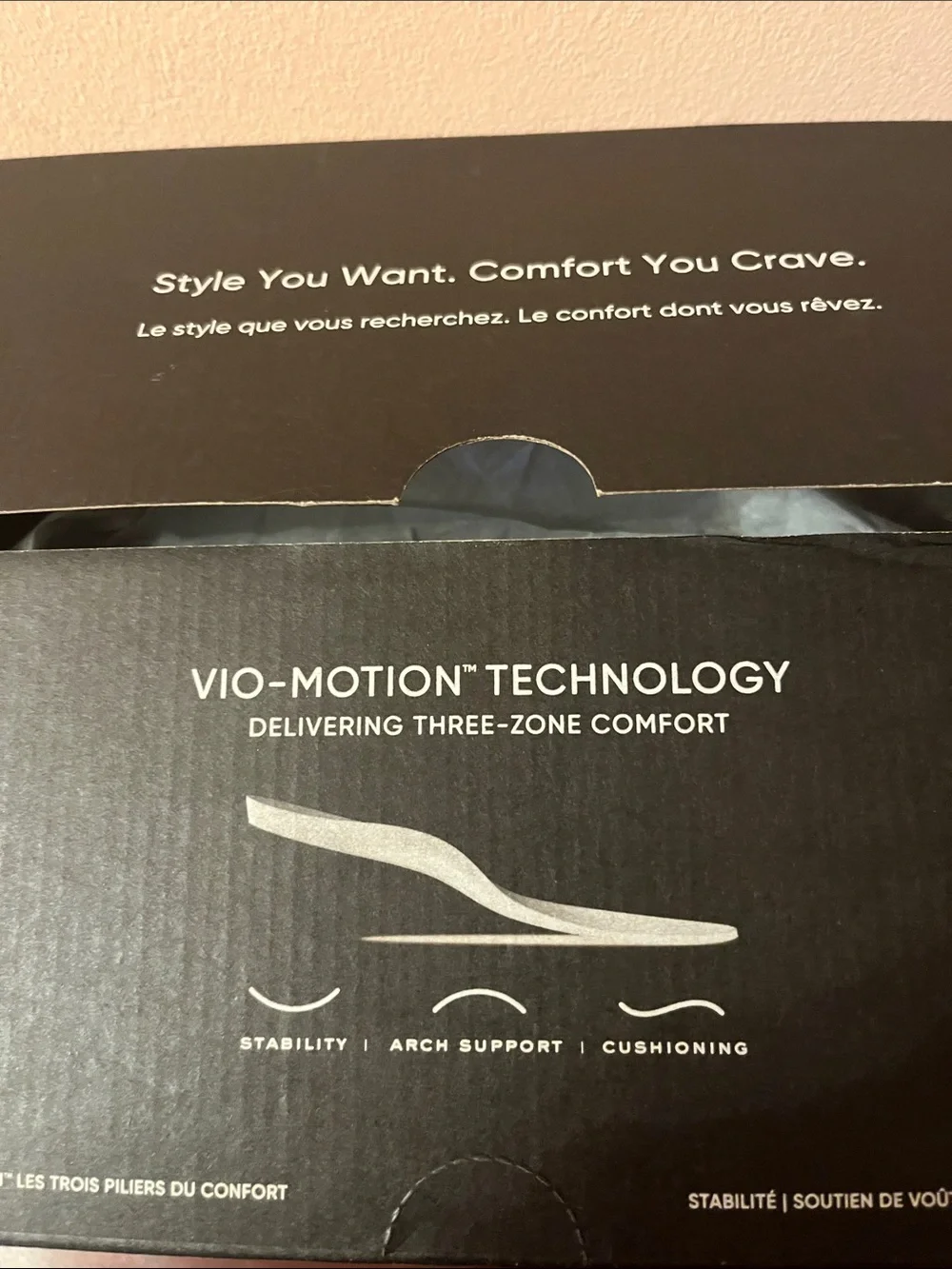 Vionic nib navy