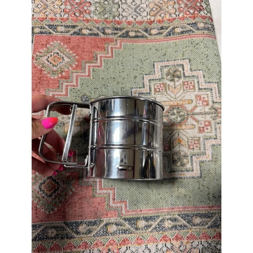 The Unbranded Brand stainless steel