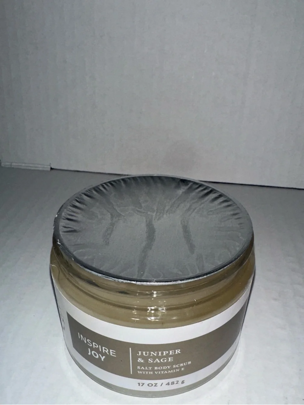 Bath & Body Works aromatic juniper