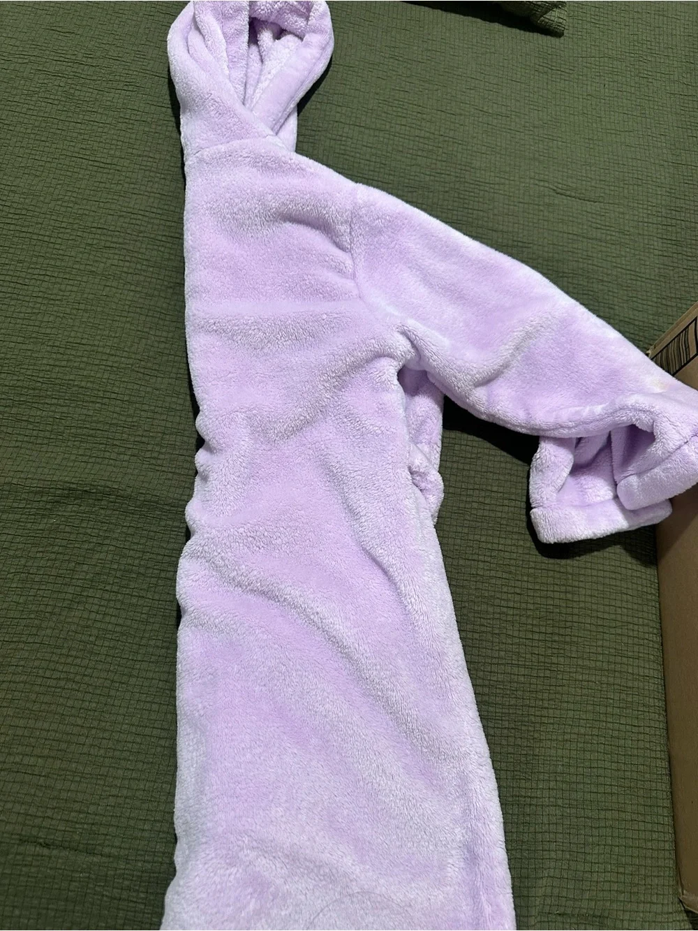N/A cozy lavender