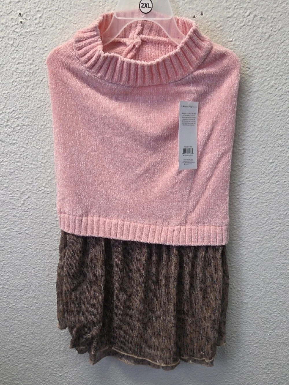 N/A soft pink
