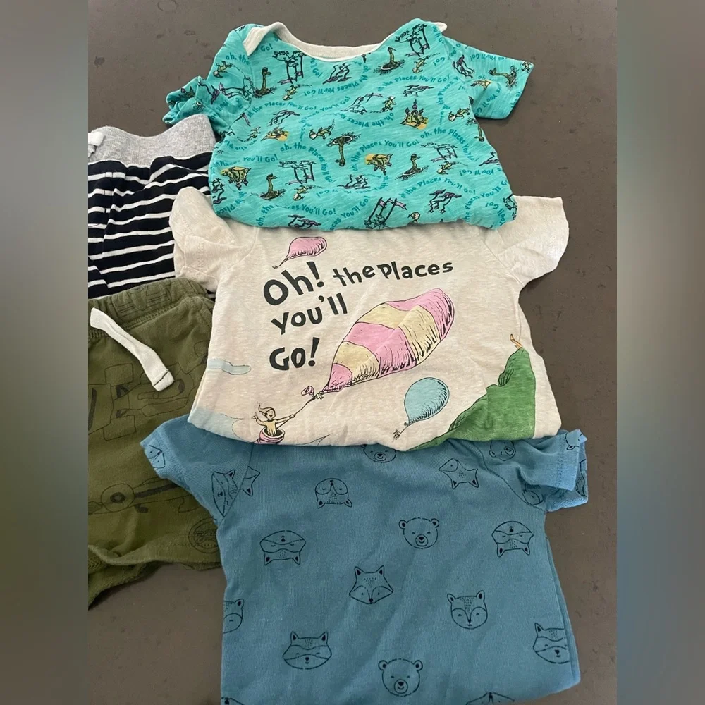 Carters 18 month