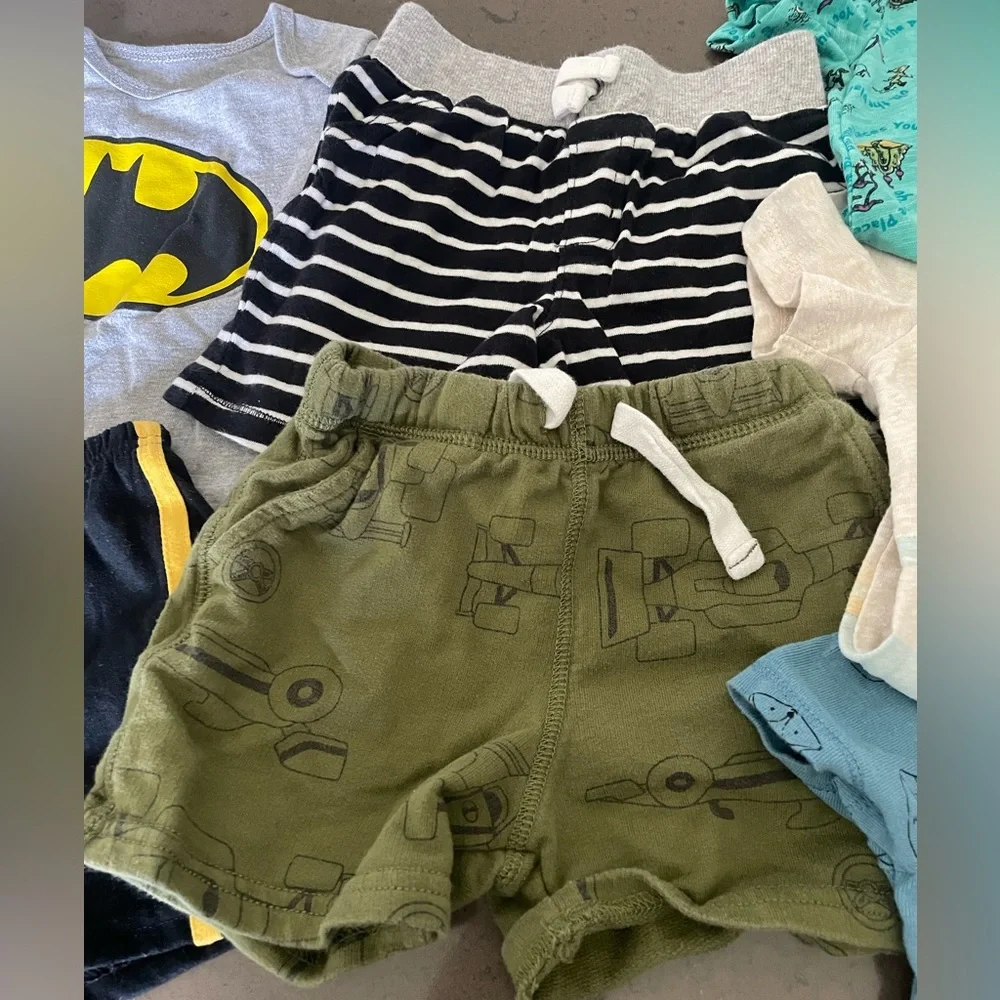 Carters 18 month