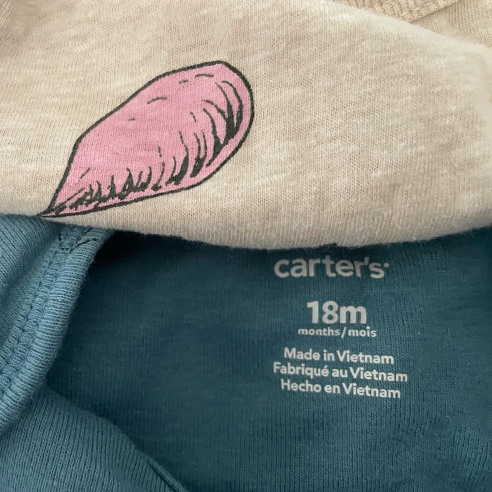 Carters 18 month
