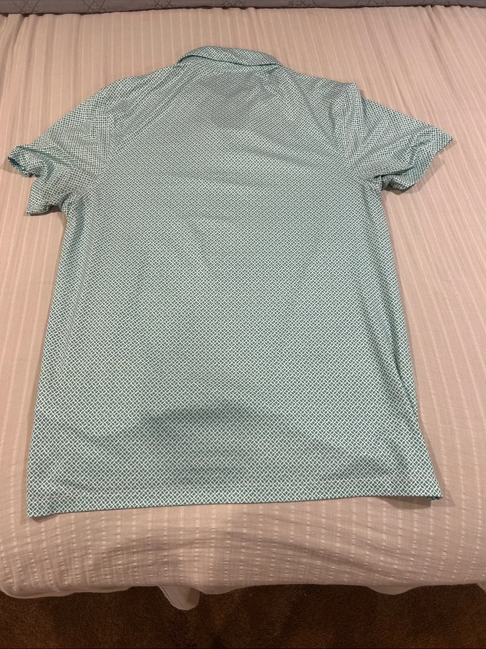 J. Crew light aqua