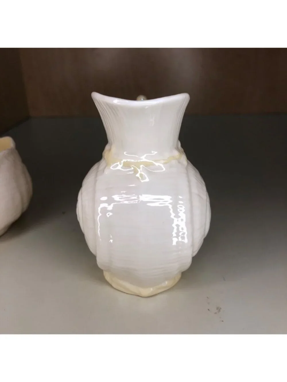 Belleek this porcelain
