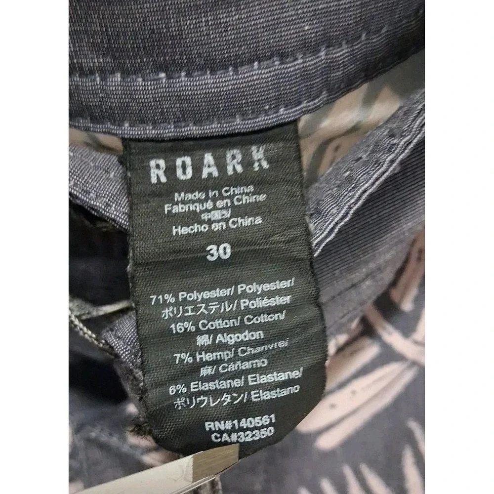 Roark men shorey